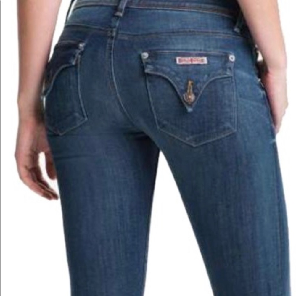 Hudson skinny jeans